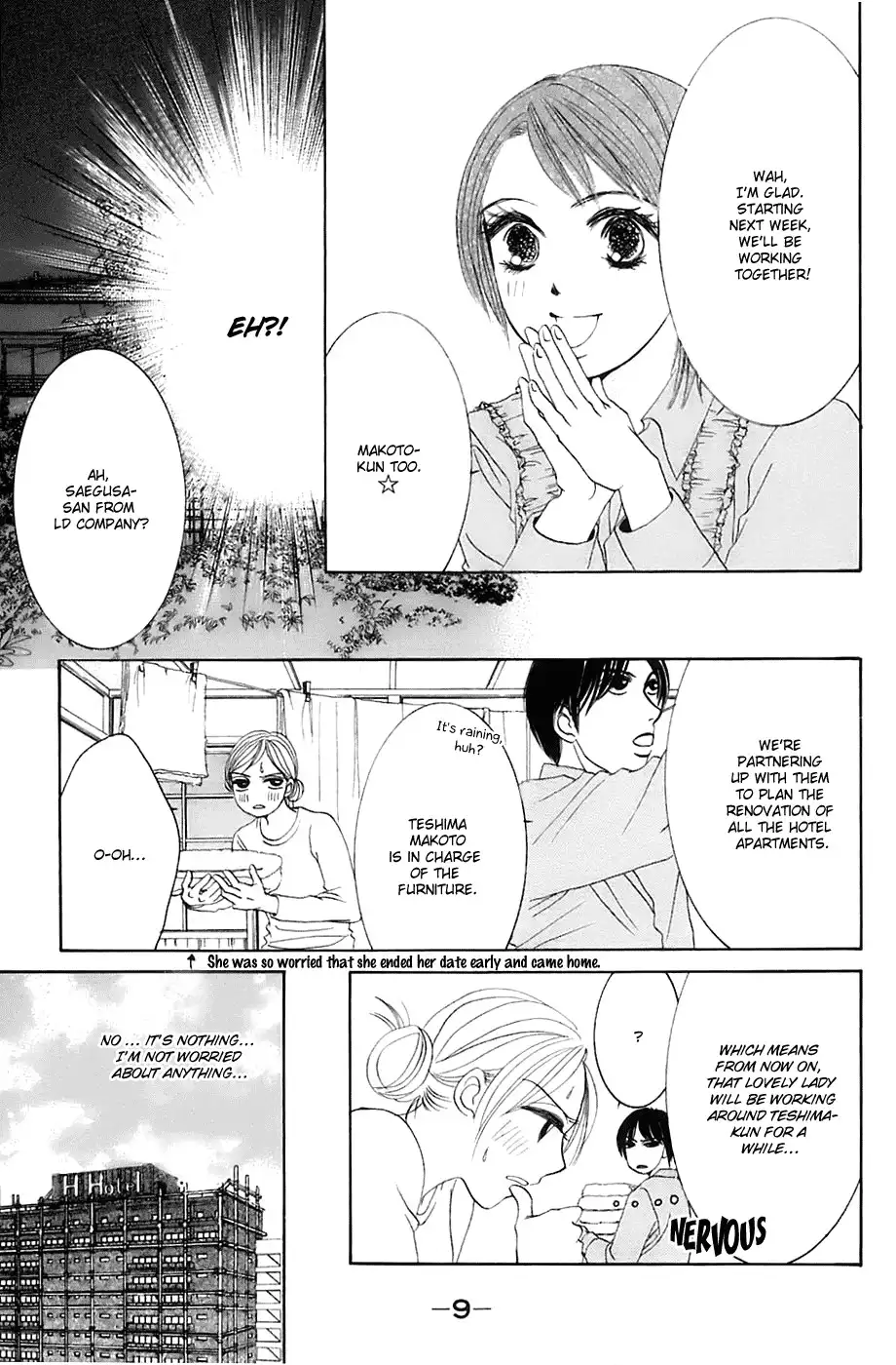 Hotaru no Hikari Chapter 13 10